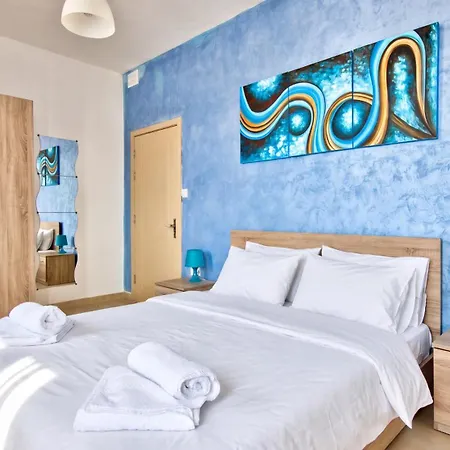 Appartement Delfin Court 2bd & Penthouse Close To Promenade