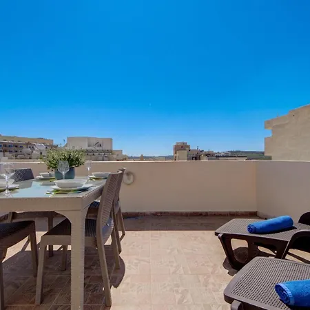 Appartement Delfin Court 2bd & Penthouse Close To Promenade *