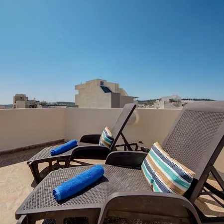 公寓 Delfin Court 2bd & Penthouse Close To Promenade