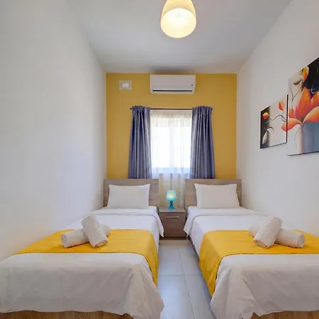 Appartement Delfin Court 2bd & Penthouse Close To Promenade