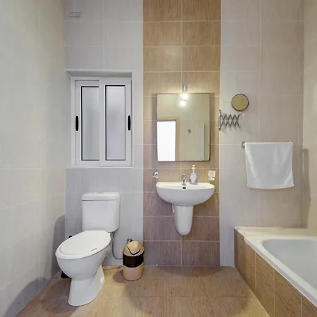 公寓 Delfin Court 2bd & Penthouse Close To Promenade