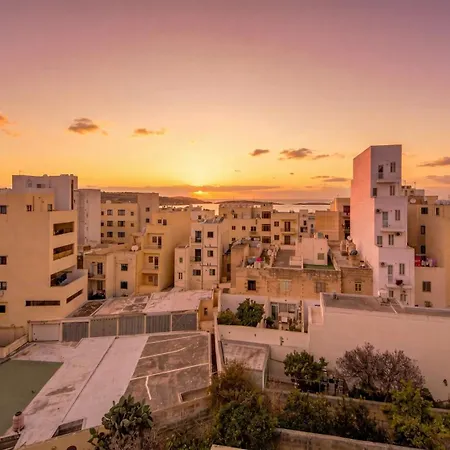 公寓 Delfin Court 2bd & Penthouse Close To Promenade *